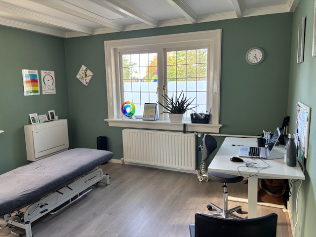 Boone praktijk voor craniosacraal-en fysiotherapie Heidi Boone 